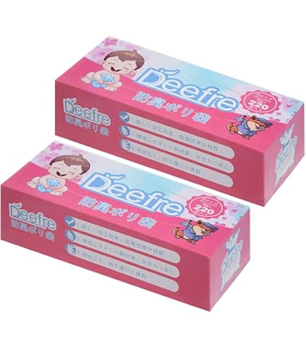 Amazon.co.jp: HOALU ホアル おむつペール 専用取り替えロール 8m